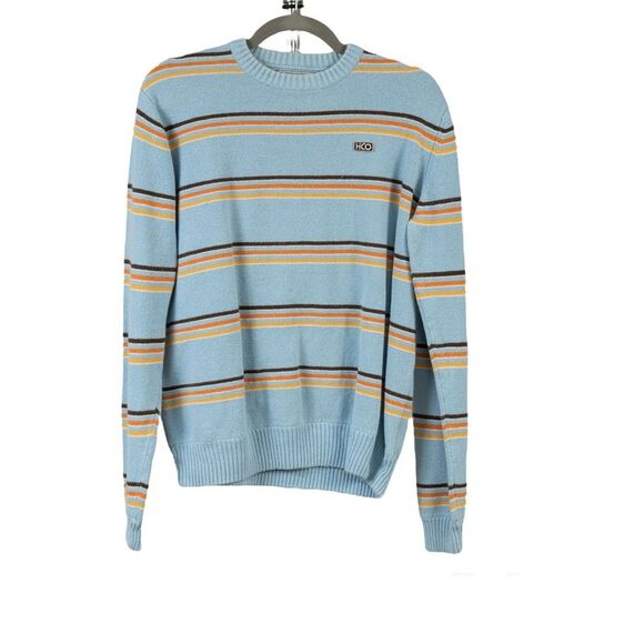 Hollister Sweaters - Hollister blue pullover sweater size S